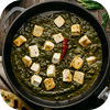 Palak paneer